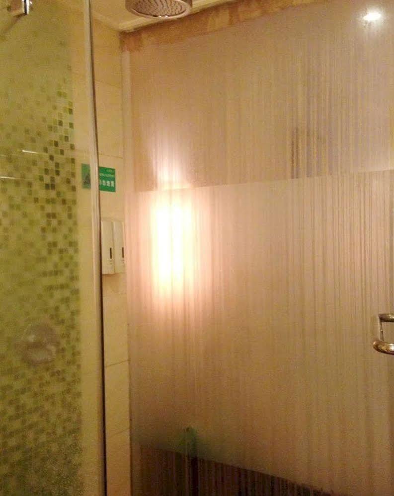 Sanya City Link Hotel Exterior foto
